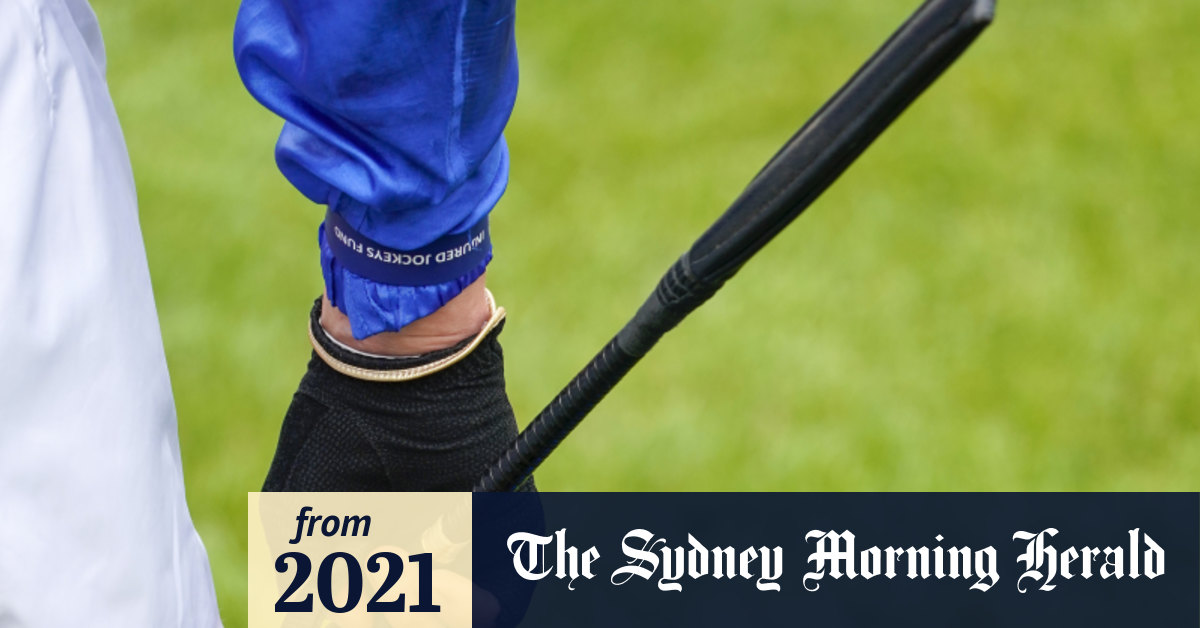 Do whips make horses run faster? No ‘fundamental change,’ says Racing